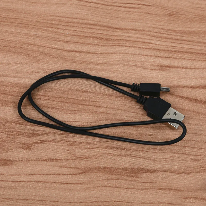 FFFAS 40 см Япония и Южная Корея Мини-порт USB кабель для зарядного устройства для MP3 MP4 навигатор Canon Камера мобильного телефона навигатор мини джек