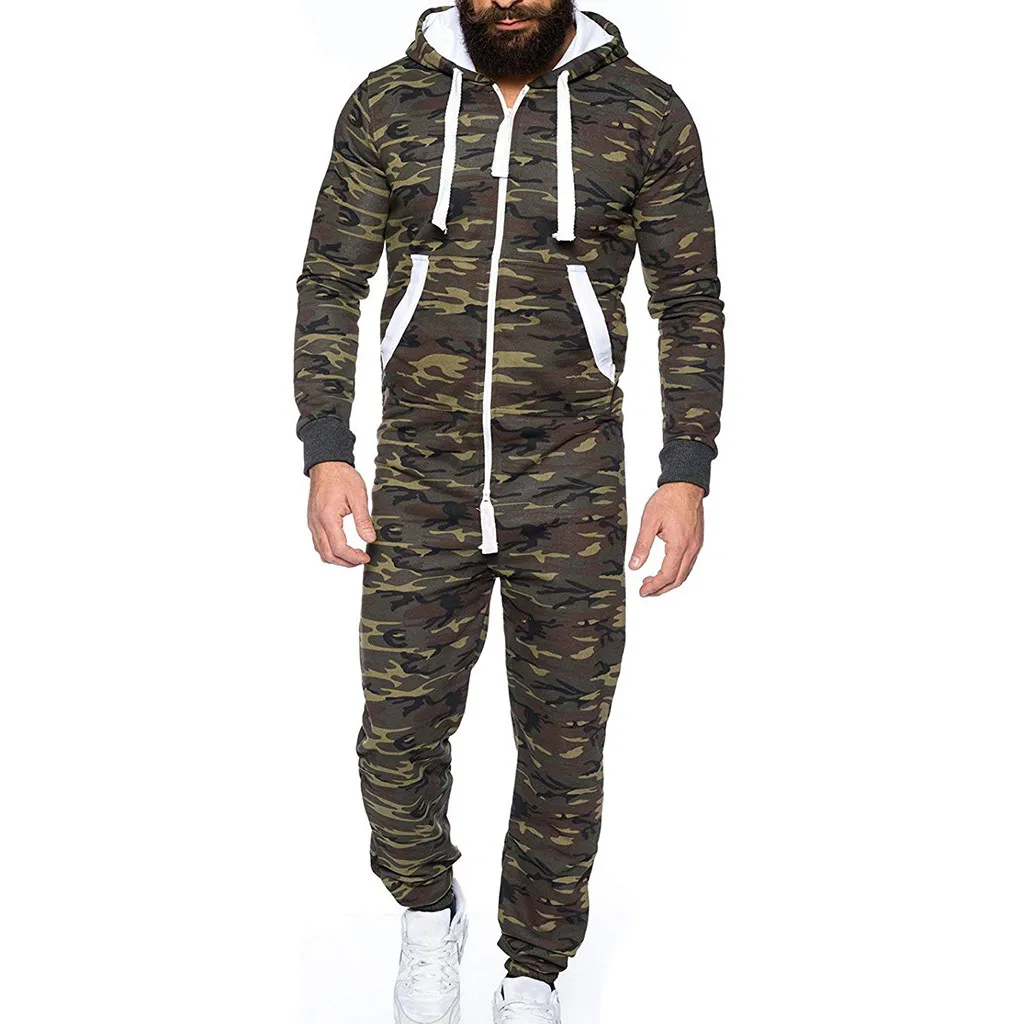 jumpsuit hoodie