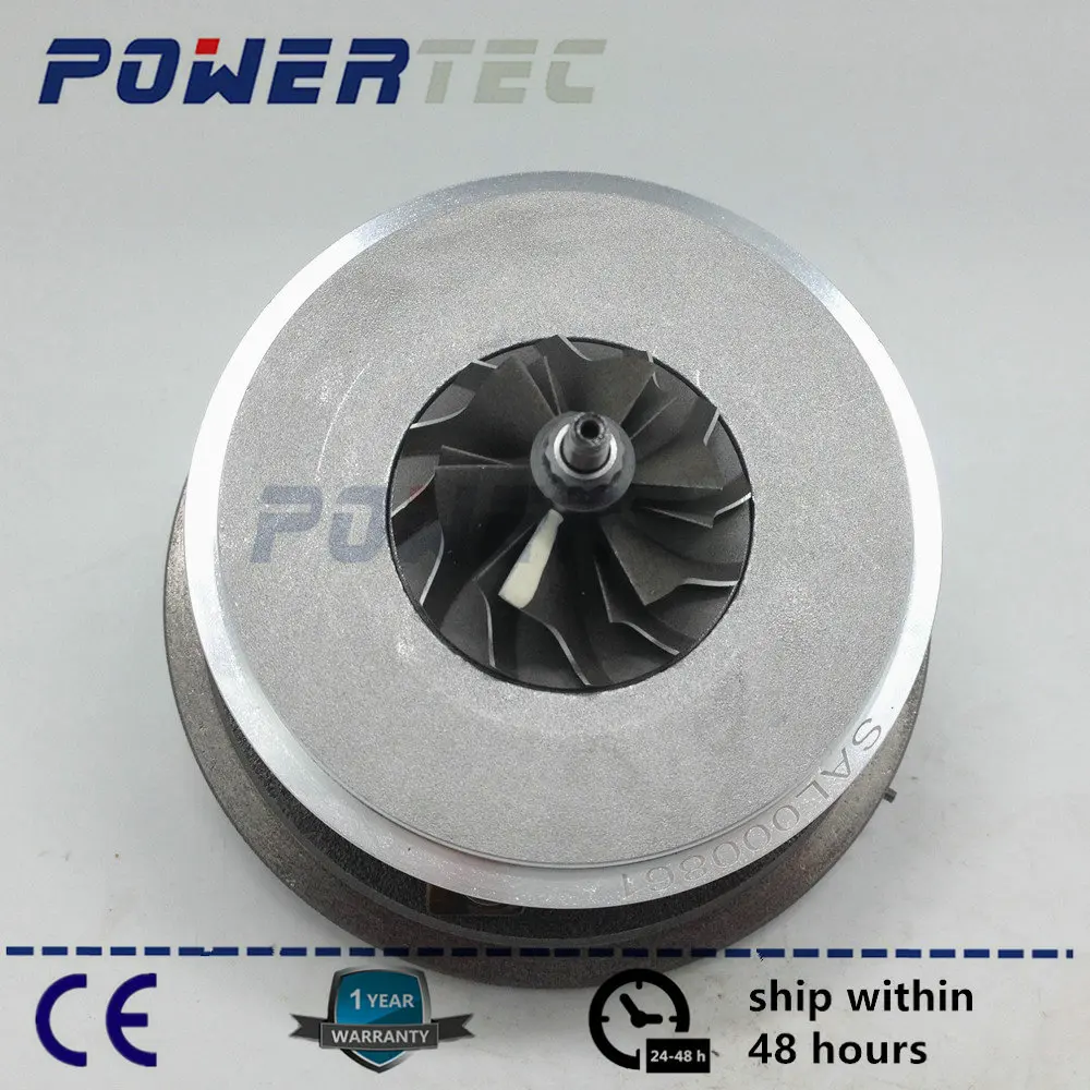 Турбокомпрессор GT1646V турбинный картридж ядро КЗПЧ для Audi A3 2,0 TDI BMP 140HP 2003-2008-turbo kit 765261-5008S 03G253019L