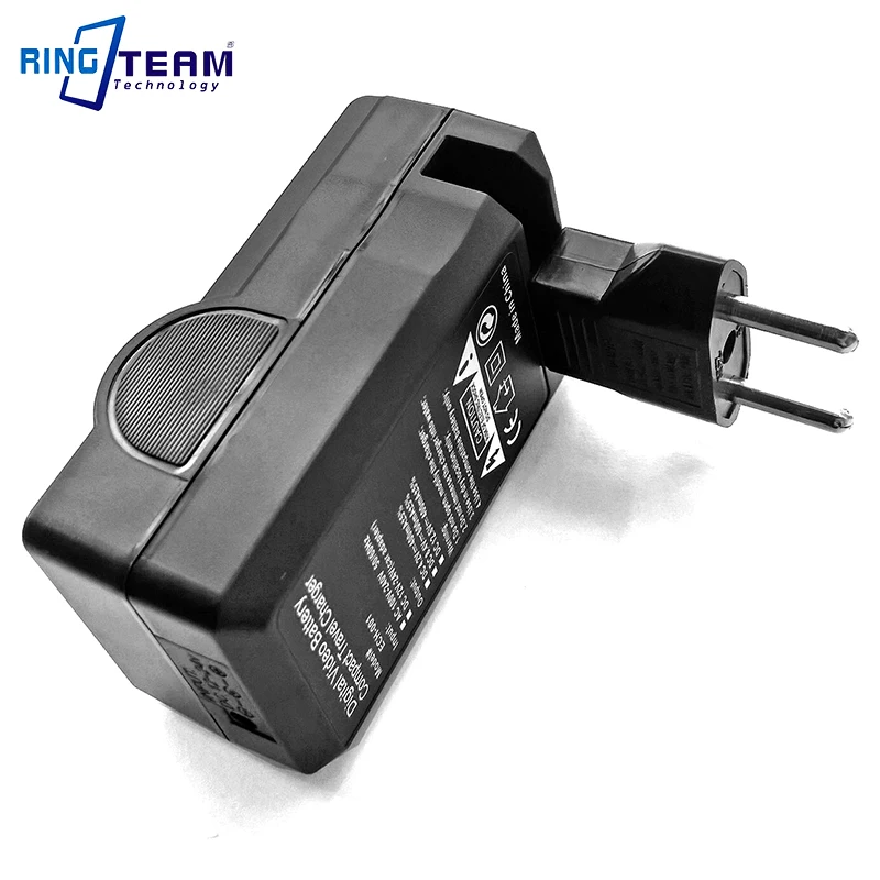 Зарядное устройство для батарей VF823 VF808 JVC MiniDV и видеокамер Everio|Зарядные
