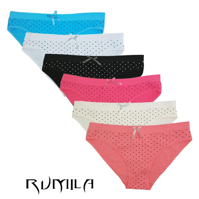 New Hot Cotton best quality Underwear Women sexy panties Casual Intimates female Briefs Cute Lingerie 1pcs/lot 89046