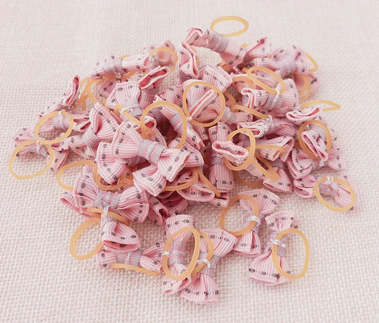Dog Bows (8)