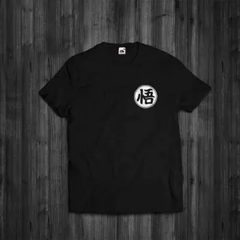 

T Shirt Dragon Ball Z Symbols Goku Kai Turtle Black Anime Tee Newest Style 3D Printed Men Tee Homme Summer Make T Shirts