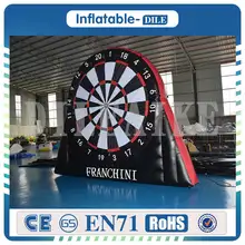 3 м/10ft надувные Футбол дартс, Футбол игры дартс, надувные ноги вытачки для продажи