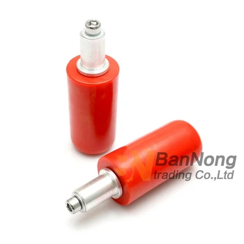 

Motorcycle Frame Sliders Crash Protector Falling Protection Fits For Honda CB250 Hornet CB-1 CB400 SF 1992-2012 Yamaha XJR400