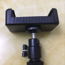 2 в 1 камера штатив аксессуары мини штатив шаровая Головка шариковая головка для цифровой видеокамера мобильный телефон 6 6 S 5 5S 7