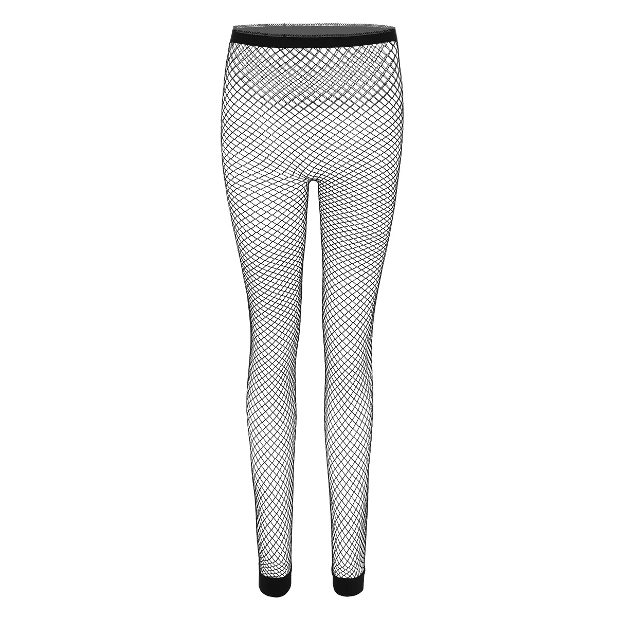 White Bow Fishnet Tights – Purely Plush