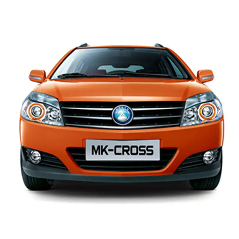 Автомобильный Дистанционный ключ для Geely MK1 MK 1 Cross|Футляр автомобильного ключа| |