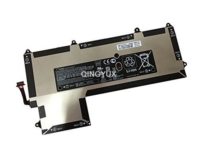 

QINGYUX New 7.4V 21Wh OY06XL Laptop Battery For HP HSTNN-DB6A 750550-001 750335-2B1