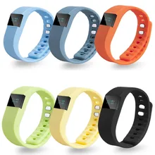 Fitness Activity Tracker Bluetooth 4.0 Smart Watch Wristband Sport Smart Bracelet Pedometer For IOS/ Android TW64