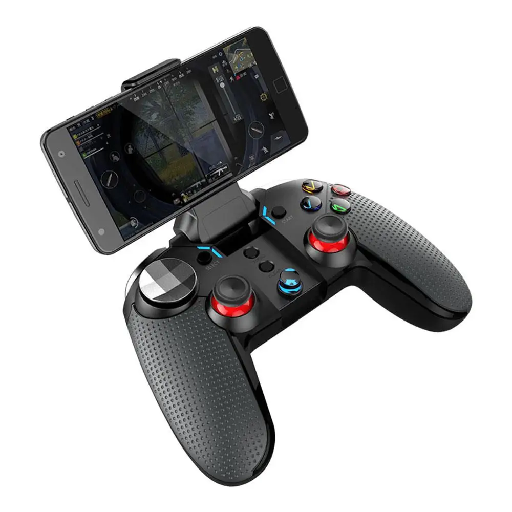 PG 9099 двойной двигатель Turbo геймпад Bluetooth игровой контроллер Поддержка 6,2 'телефон переключатель для Android ios планшеты переключатель