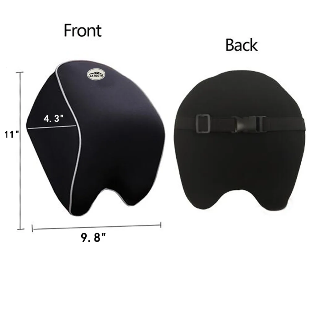 car headrest pillow 4