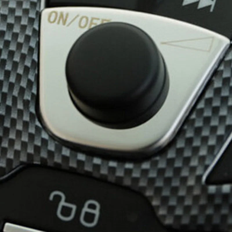 

Stainless Steel SoundMy Good Car Adjustment Button Panel Cover Trim Stickers for Ford New Fiesta MK7 Ecosport 2009 - 2017