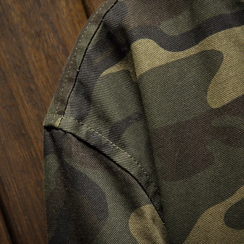 2019 COUTUDI New Mens Fashion Streetwear Camouflage Windbreakers Cotton Padded Jackets High Quality Men Clothing Hip Hop jackets