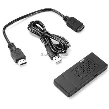 

2017 Professional PTV Dual Band 5.8G&2.4G Screen Wireless Display Receiver DLNA Airplay Miracast HDMI 1080P Media players