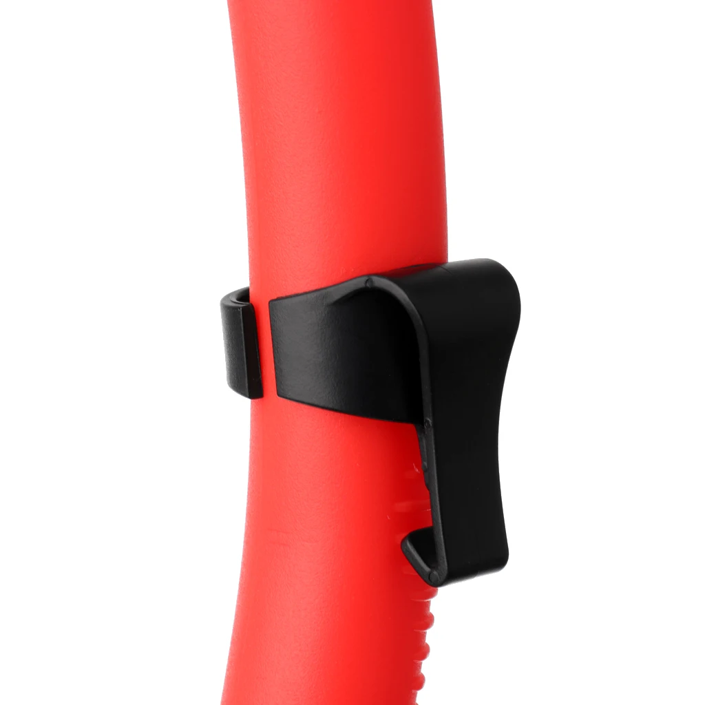 1 Pcs 37 cm Silicone Wet Breathing Tube Mouthpiece Underwater Free Scuba Diving Snorkeling Spearfishing Gear Men Women Kids