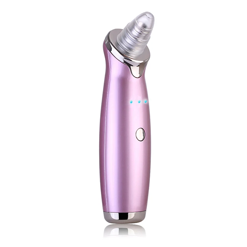 Electric Blackhead Remover Pore Vacuum Suction Diamond Dermabrasion