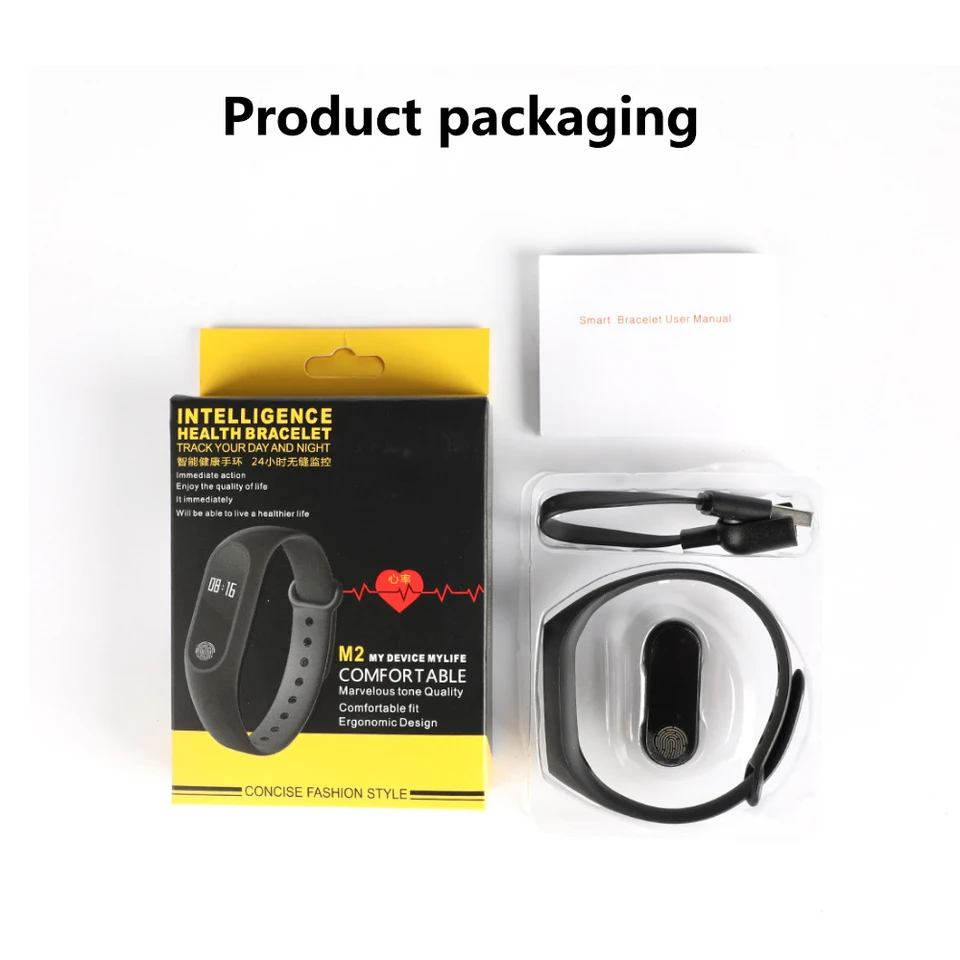 smart band m2 my device my life