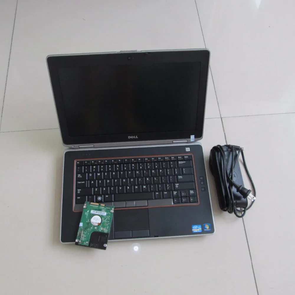 Автомобильный сканер с по v2019.09 новейшая система win7 на 500 Гб hdd + ноутбук e6420 (i5 cpu)