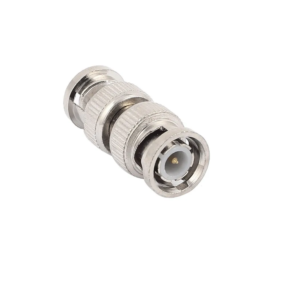10 шт./лот аксессуары для видеонаблюдения BNC штырь штырь|cctv accessories|bnc connectorbnc male |