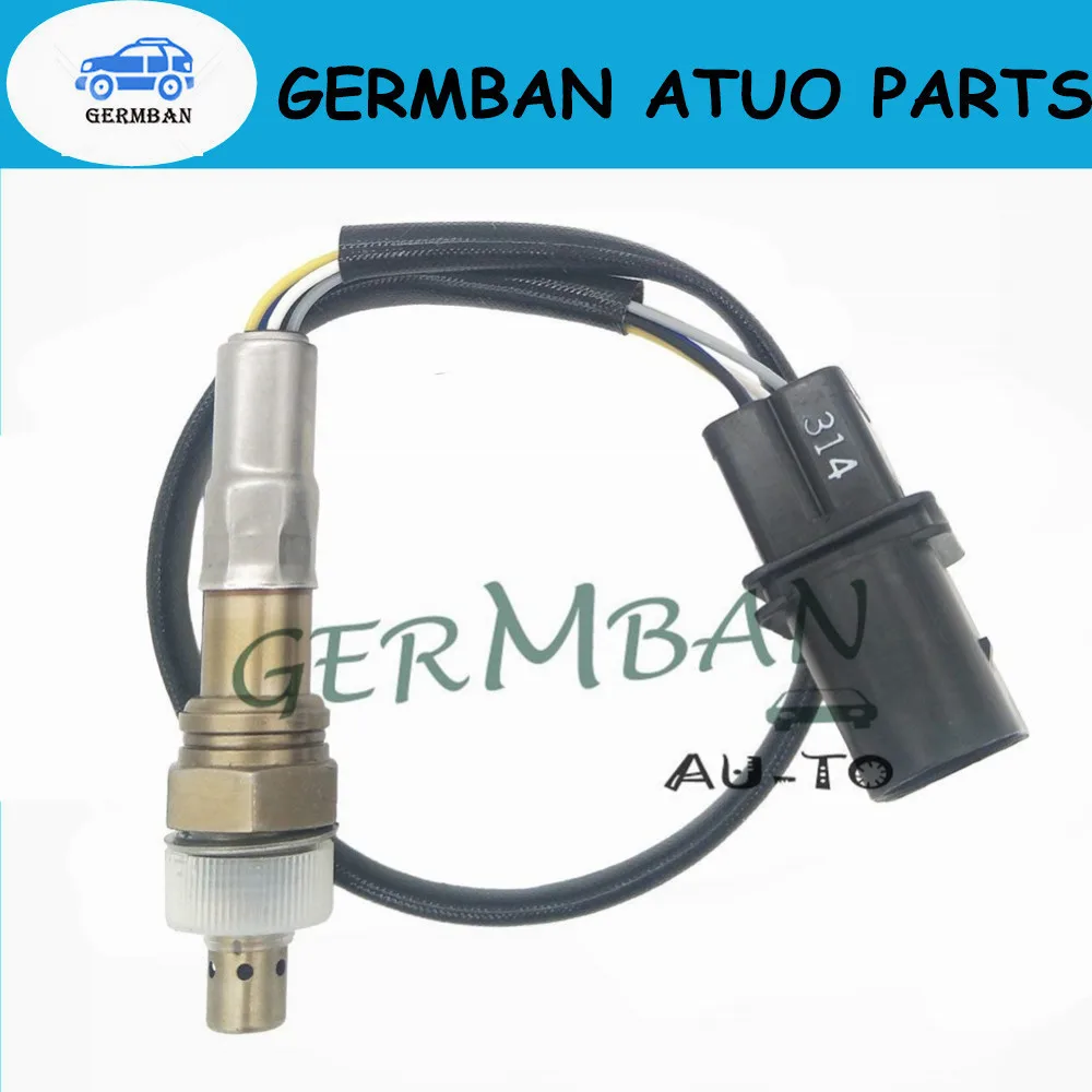 2 Oxygen O2 Sensor 1/&2 for 2006 2007 2008 2009 Honda Civic 1.8L Upper Lower