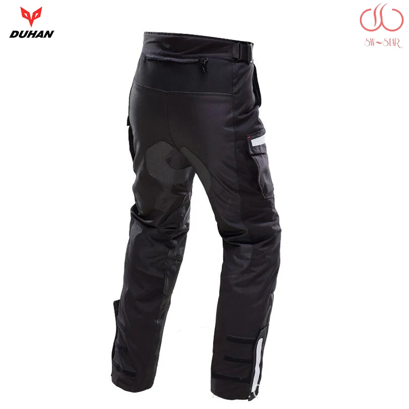 Duhan rbike водонепроницаемые брюки мото гоночные брюки rcycle сетчатые брюки PD201A дополнительный профессиональный водонепроницаемый слой SWX Moto