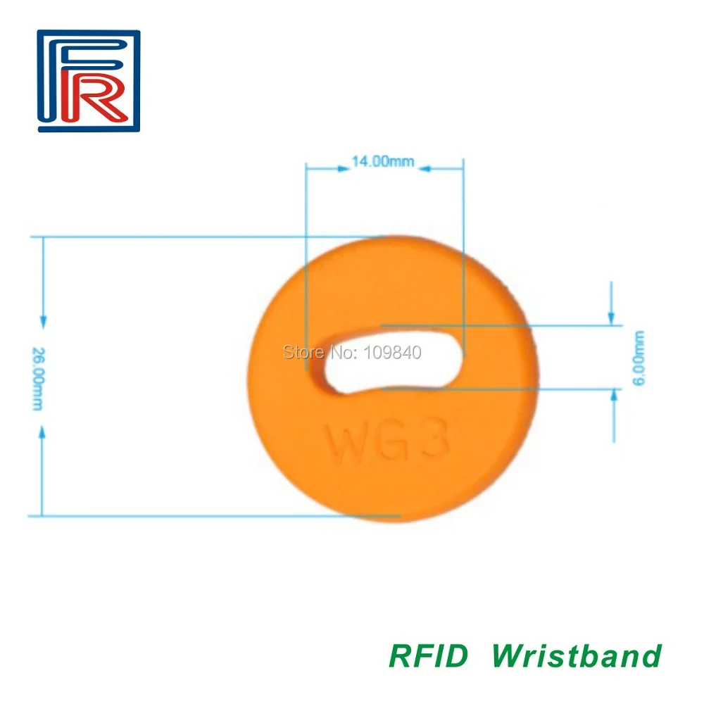 Бирка для стирки 26 мм TK4100 и EM4100 бирка LF RFID|laundry tag|rfid laundry tagrfid |