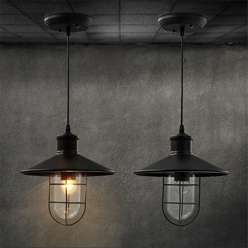 

LFH Retro VintageCage Lights ,Wire Lamp Cage,DIY Lampshade,Industrial Lamp Guard Cage Nordic Industrial Lamp Guard Cage