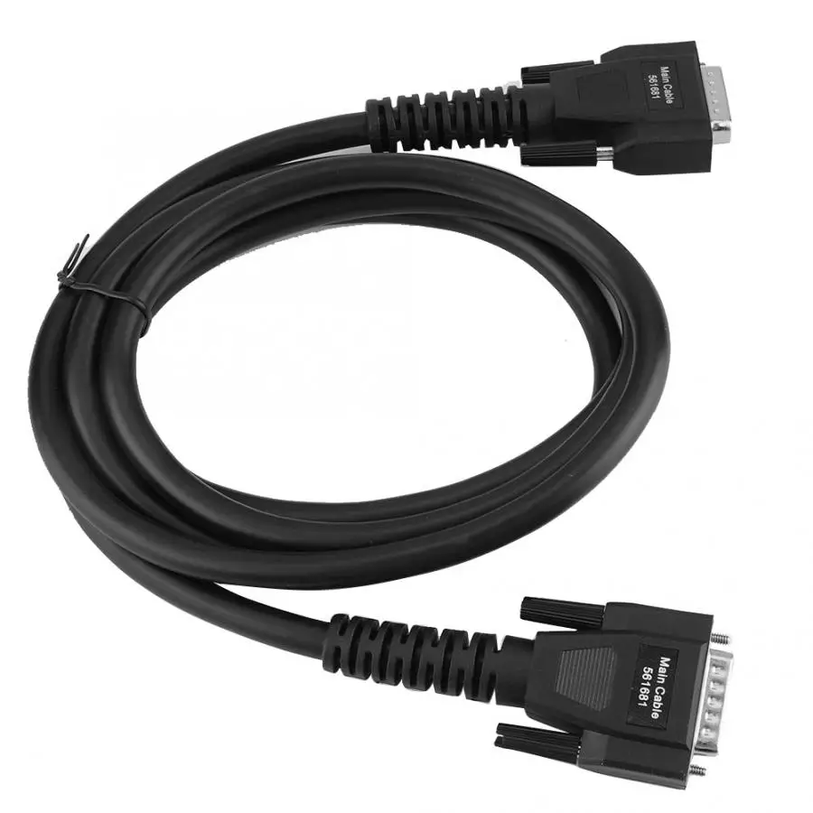 

Car Computer Detector Test Cable Main Cable Vehicle Diagnosis for Autoboss V30 Vehicle Diagnosis Test Cable