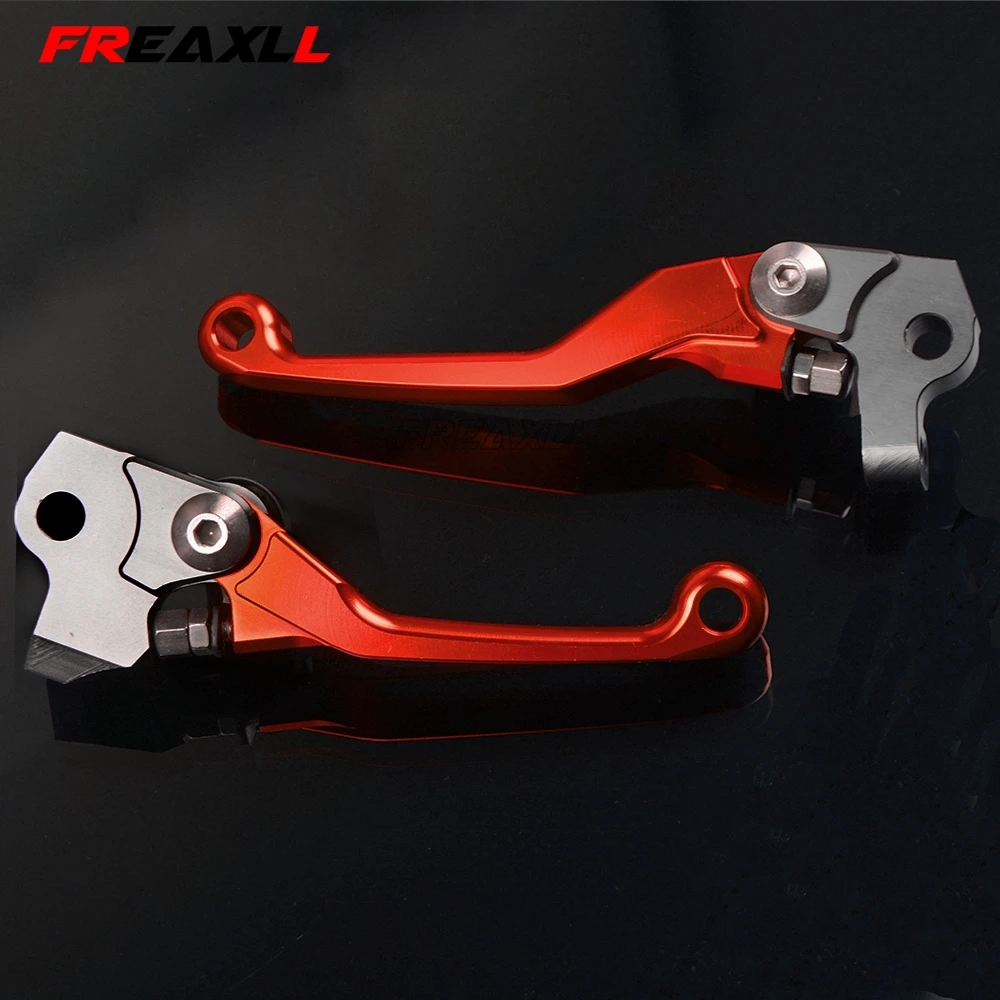For Honda XR400 XR 400 MOTARD 2005 2006 2007 2008 Motormike Aluminum Dirt Bike Motorcycle Pivot Brake Clutch Levers Handle Grips