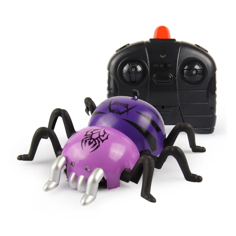 radio controlled spider