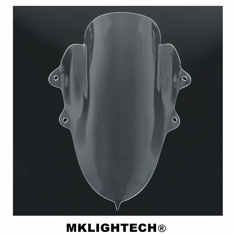 

MKLIGHTECH For YAMAHA YZF R15 V3 V3.0 VVA 2017 2018 2019 Motorcycle Windscreens Visor Viser Wind Deflectors Motorbike Windshield