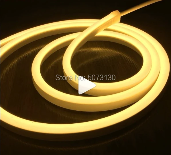 

THERMO 120C High Temperature Resistant LED light strip for bath and sauna. Can Withstand high temperature