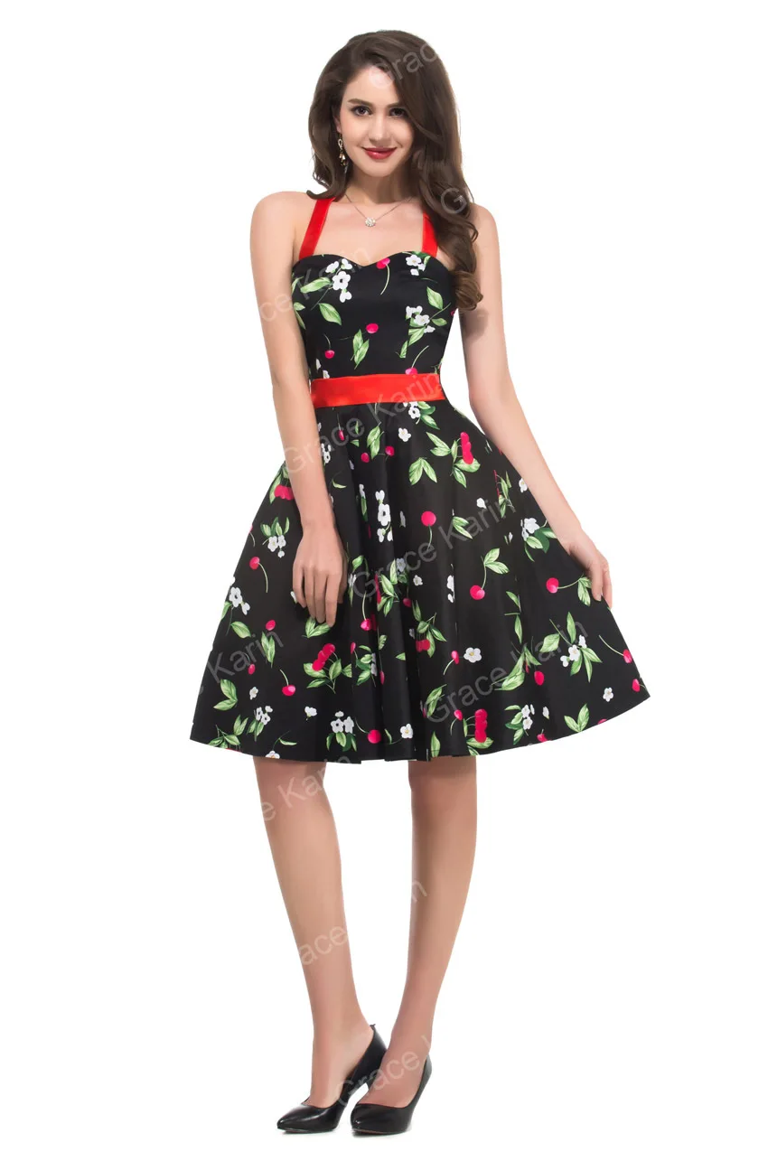 Girls Rockabilly Dresses