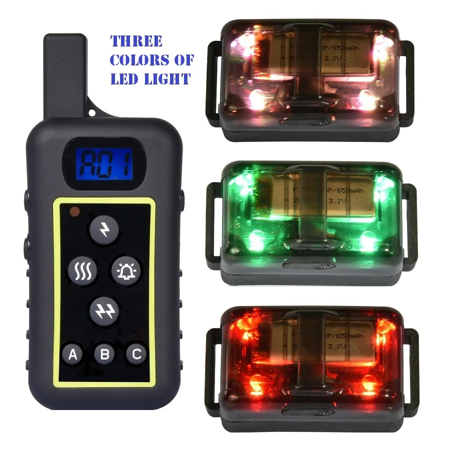 DT2000 remote training collar6