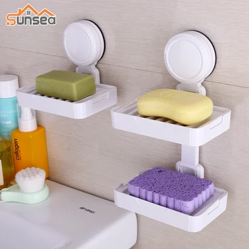 

Double soap box without punching soap SSL-S2002