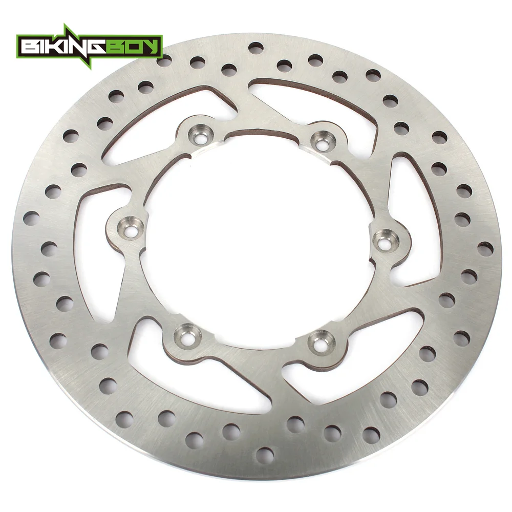 

Rear Brake Disc Rotor for KTM 690 Enduro 2008 2009 2010 2011 2012 08 09 10 11 12 R SM LE Limited Edition SMC 950 Adventure S