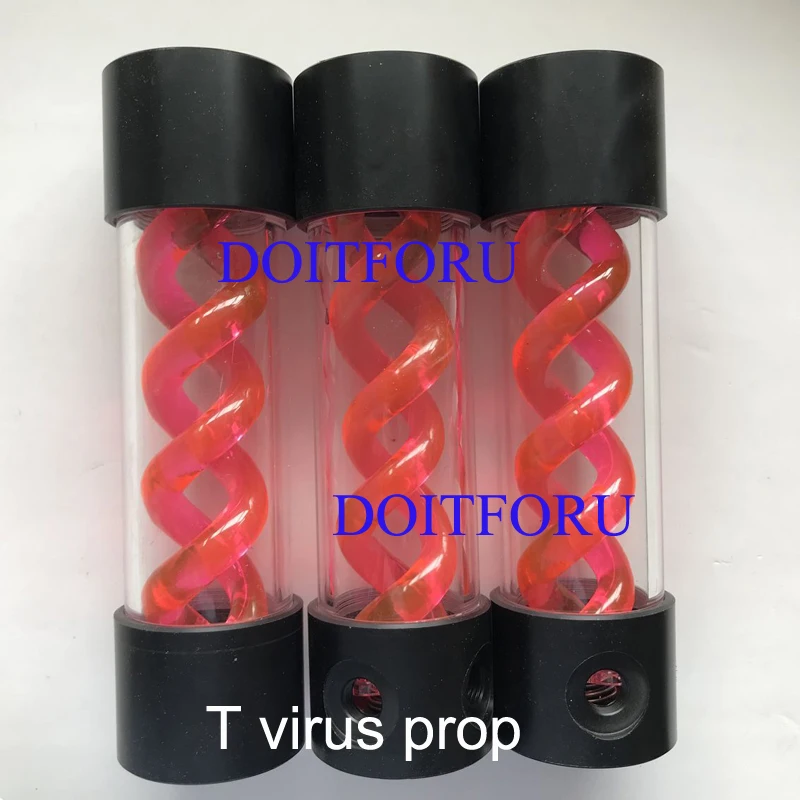 T virus  escape games