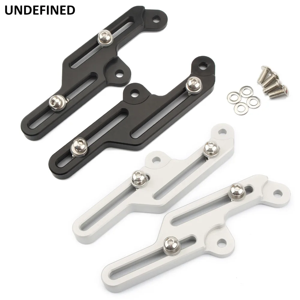 

UNDEFINED Motorcycle Accessories Windscreen Adjuster Windshield Bracket Mounting Kit For Honda NC700X NC750X 2012 2013 2014 2015