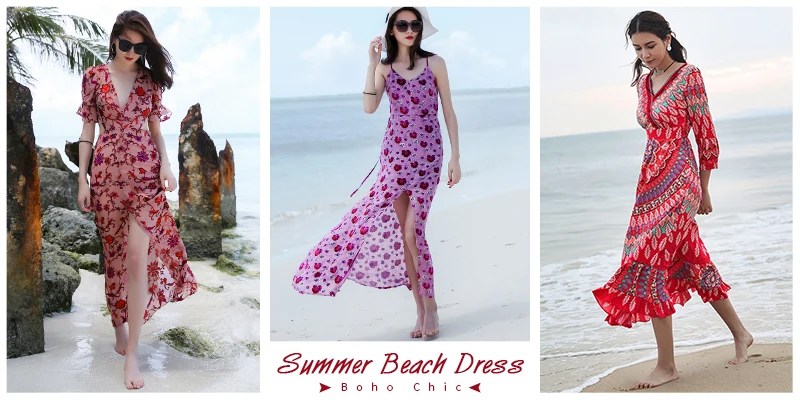 Beach Dress 800x400