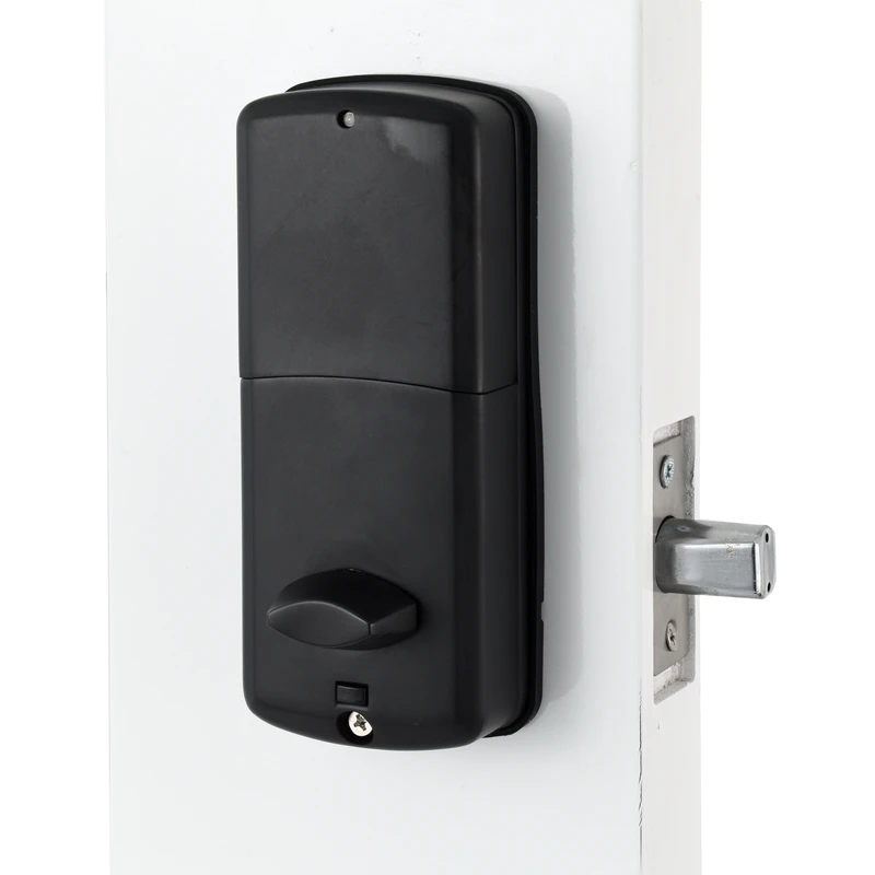 Wifi электронный дверной замок, Смарт Bluetooth цифровое приложение клавиатура код клавиатуры дверной замок, пароль без ключа безопасный замок на дверь электронный