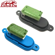 Высокое качество вентилятора отопителя, резистор мотора 1306600080/71732249/101930100 для Citroen джемпер Fiat peugeot боксер 1994-2006