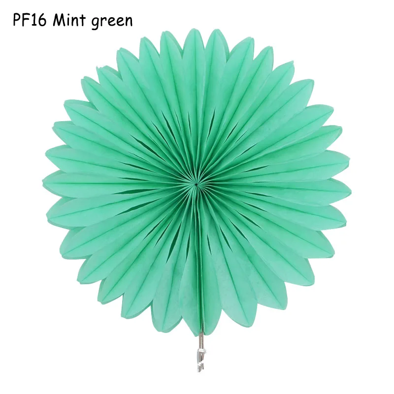 PF16 mint green