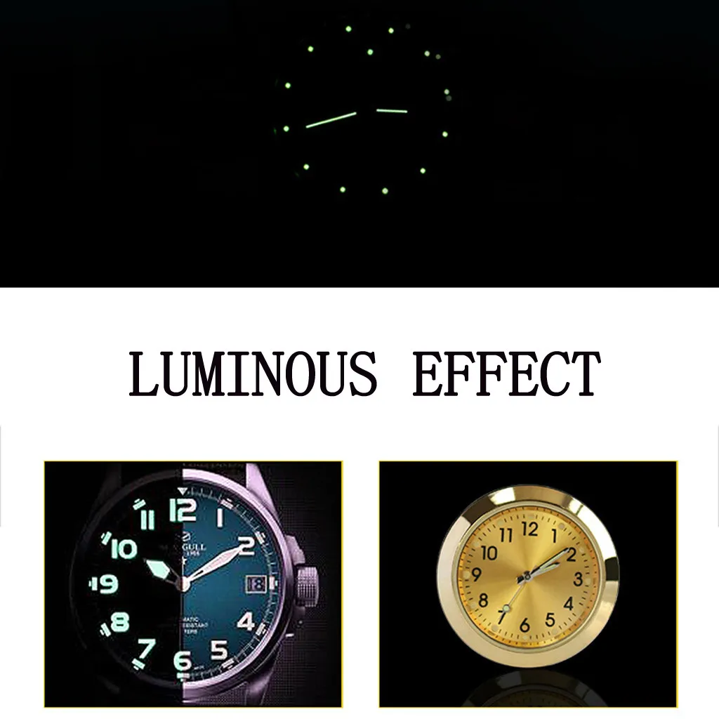 Автомобильные ароматерапевтические часы модные воздушные розетки духи электронные кварцевые часы cay Стиль дропшиппинг или автостайлинг