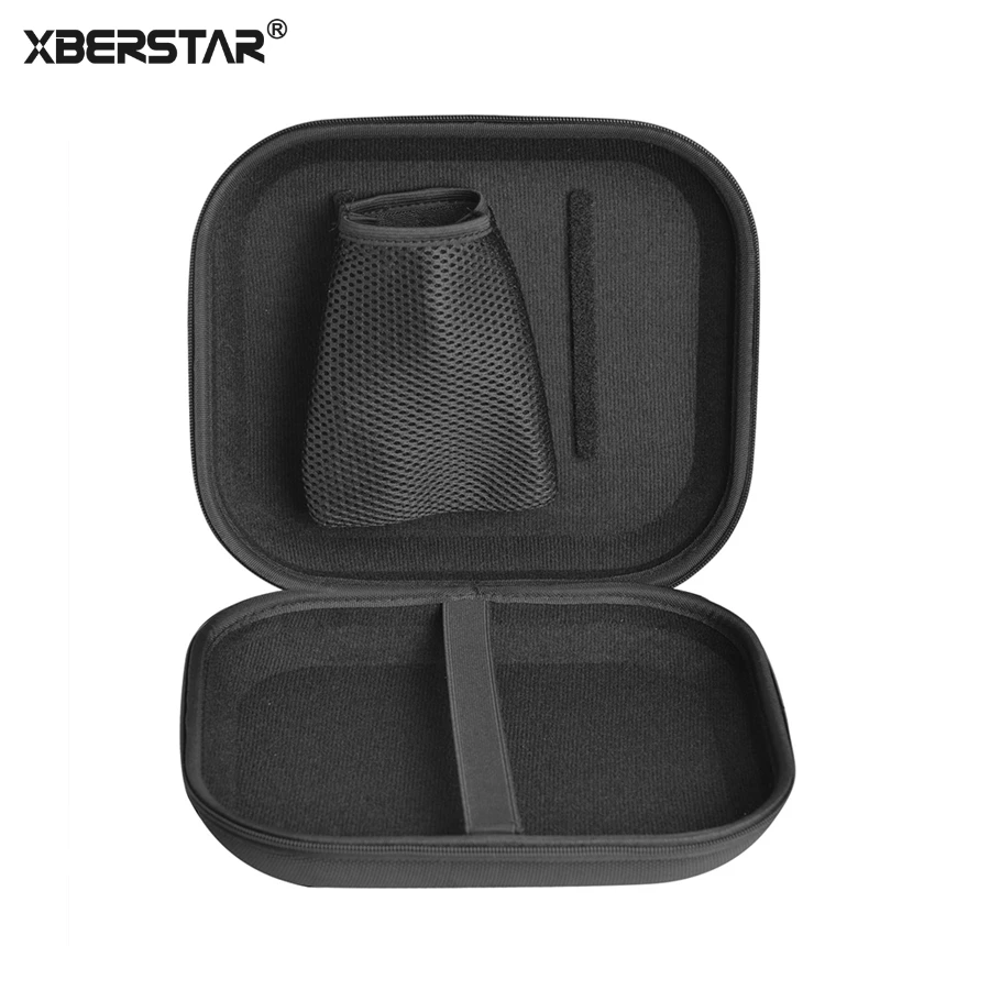 Hard EVA Headphone Carrying Case for B O BeoPlay H4 H6 H7 H8 H9 and Accessories Travel Protector Bag Case Shell