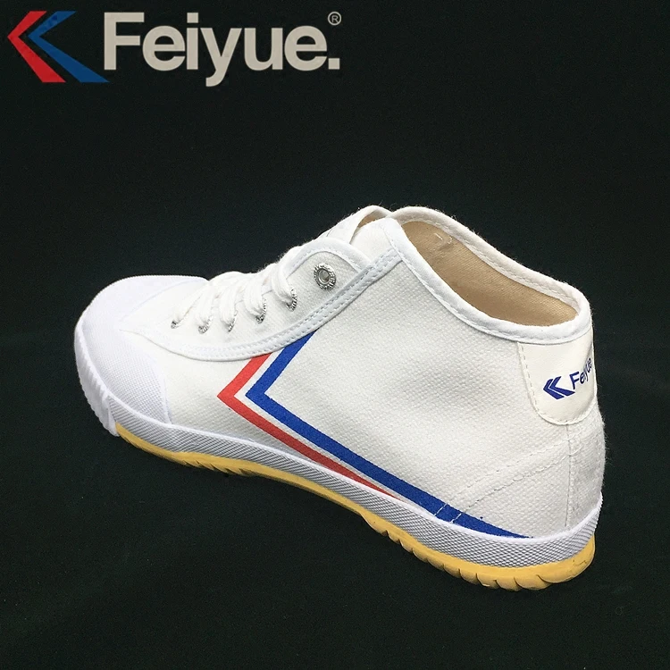 Feiyue higt обувь Keyconcept кунг-фу Белая обувь, ретро боевые искусства обувь для женщин и мужчин higt кроссовки