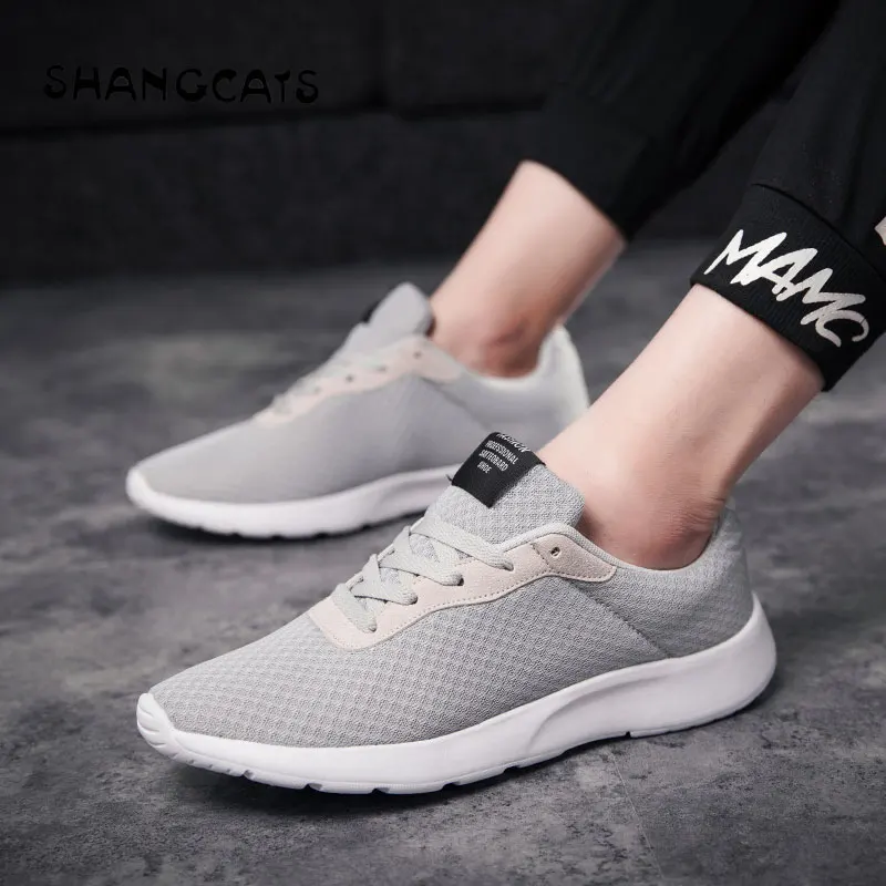 mens trainers no laces