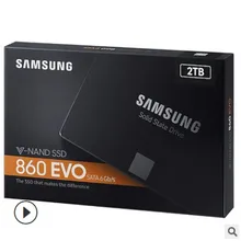 "SAMSUNG 860 EVO 2 ТБ 2,523544 SATAIII" 22266; "24577;" 30828; "mz-76e2t0b