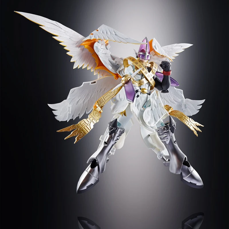 Фигурка BANDAI Digivolving Spirit Digimon monster Holy Angemon модификация деформируемая модель|Игровые