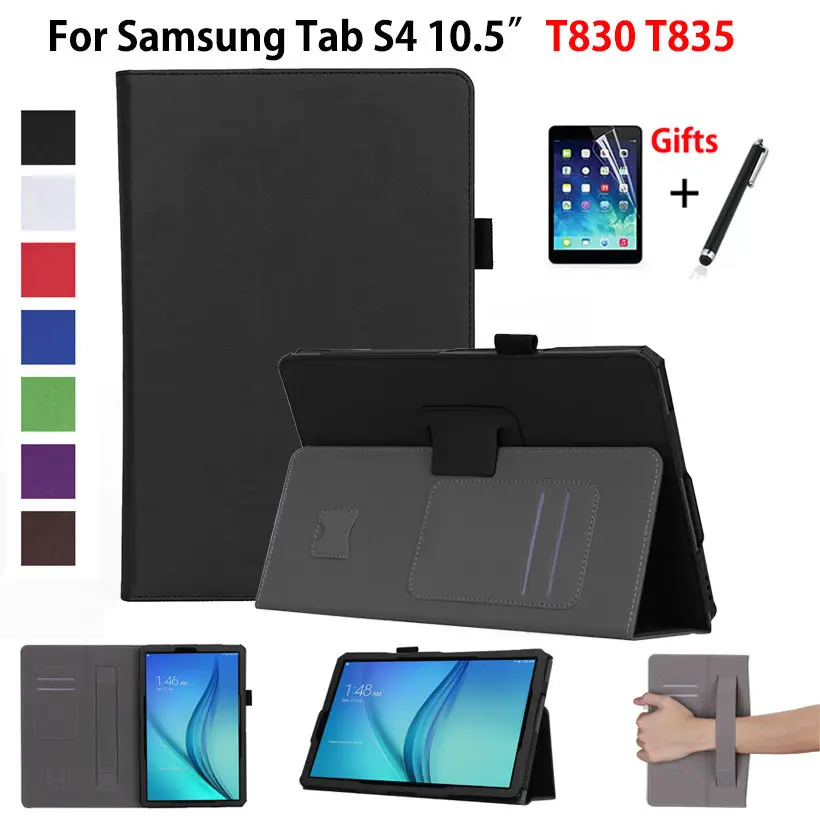 Luxury Case For Samsung Galaxy Tab S4 10 5 T830 T835 Sm T830 Sm